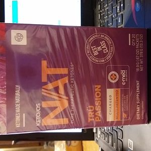 Pruvit Ketones Tru Passion